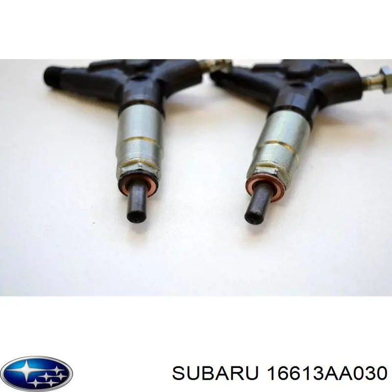16613AA030 Subaru Injetor de injeção de combustível