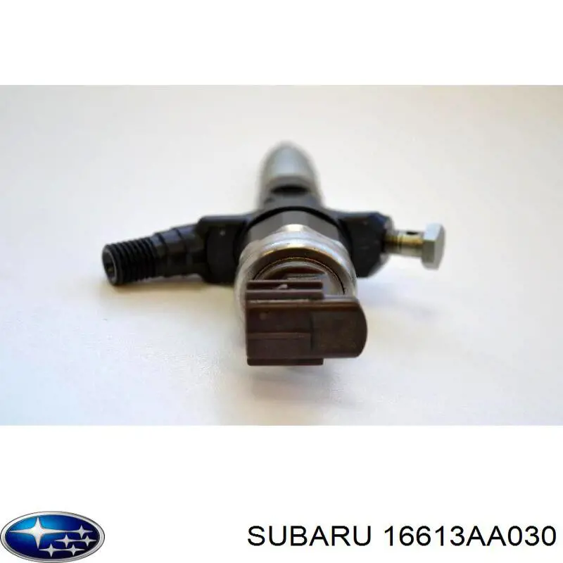 Injetor de injeção de combustível 16613AA030 Subaru