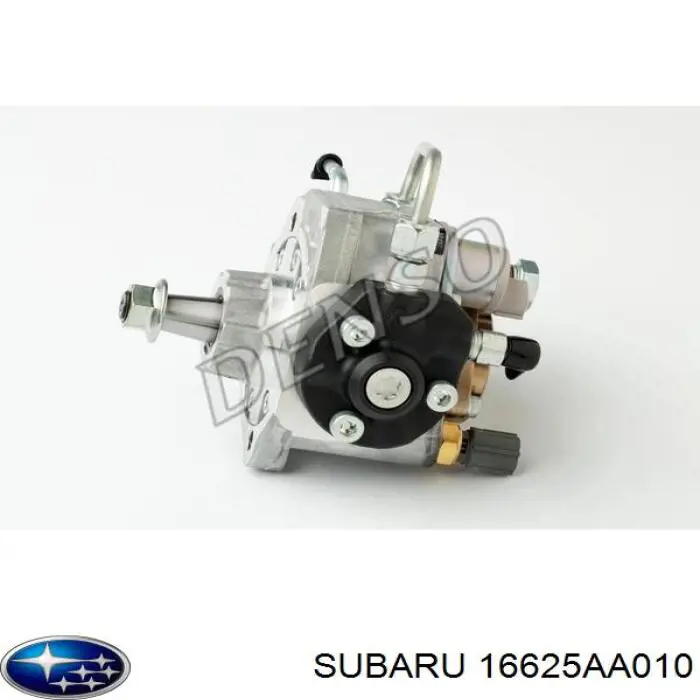 16625AA010 Subaru Bomba de combustível de pressão alta
