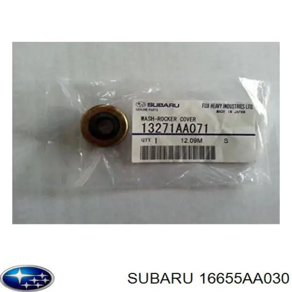 16655AA030 Subaru Anel (arruela) do injetor de ajuste