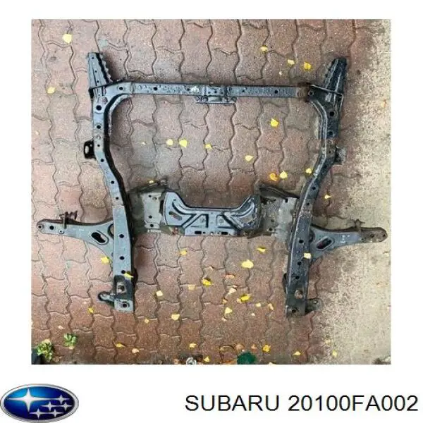 20100FA002 Subaru Viga de suspensão dianteira (plataforma veicular)