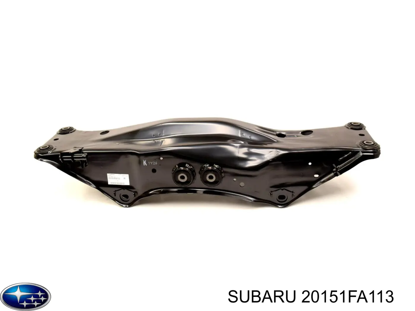 Viga de suspensão traseira (plataforma veicular) Subaru 20150SA020 preço, a partir de 304,00 USD
