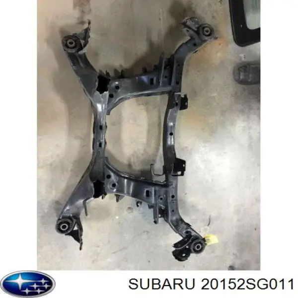 20152SG011 Subaru Viga de suspensão traseira (plataforma veicular)