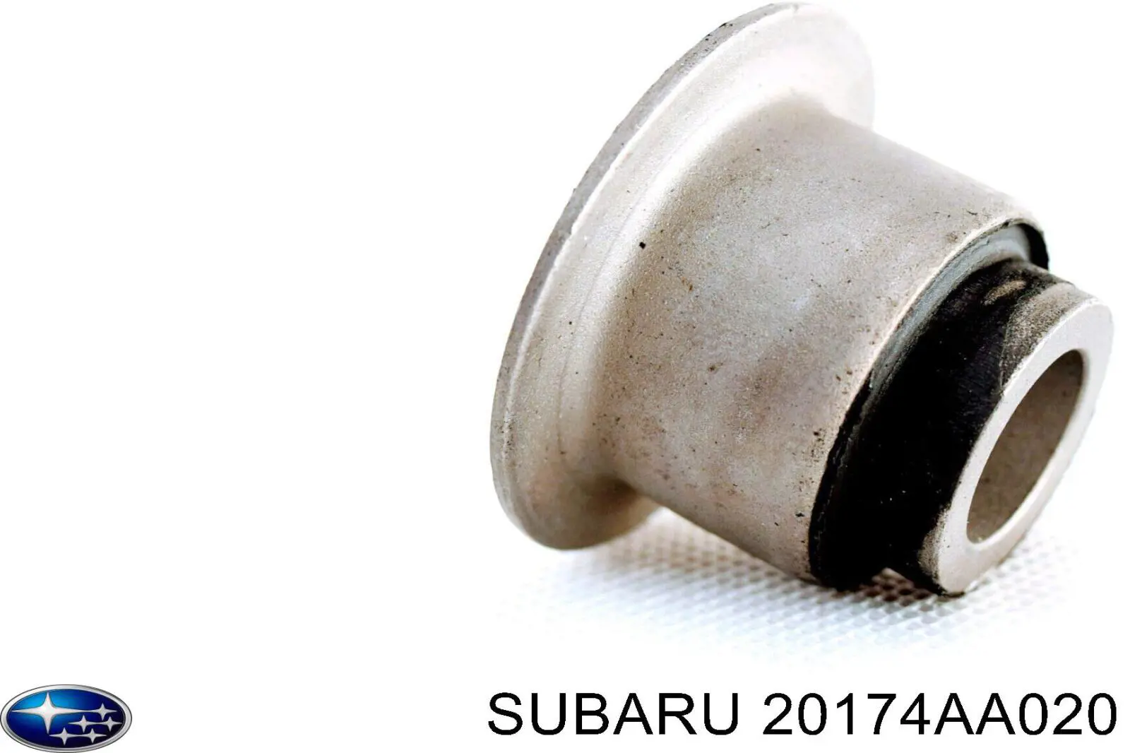 20174AA020 Subaru Bloco silencioso de viga traseira (de plataforma veicular)