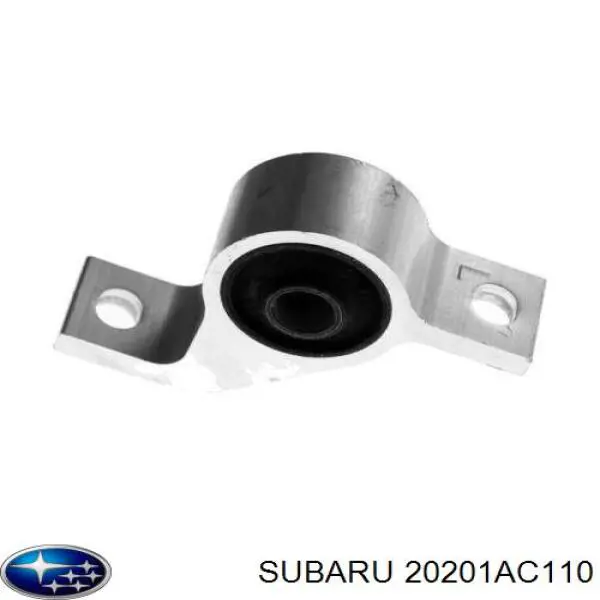 Bloco silencioso dianteiro do braço oscilante inferior Subaru 20201AC110 preço, a partir de 27,77 USD