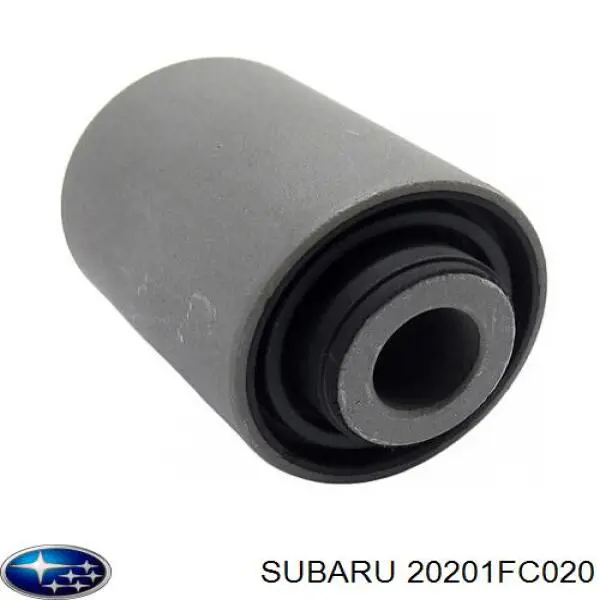 20201FC020 Subaru Bloco silencioso dianteiro do braço oscilante inferior