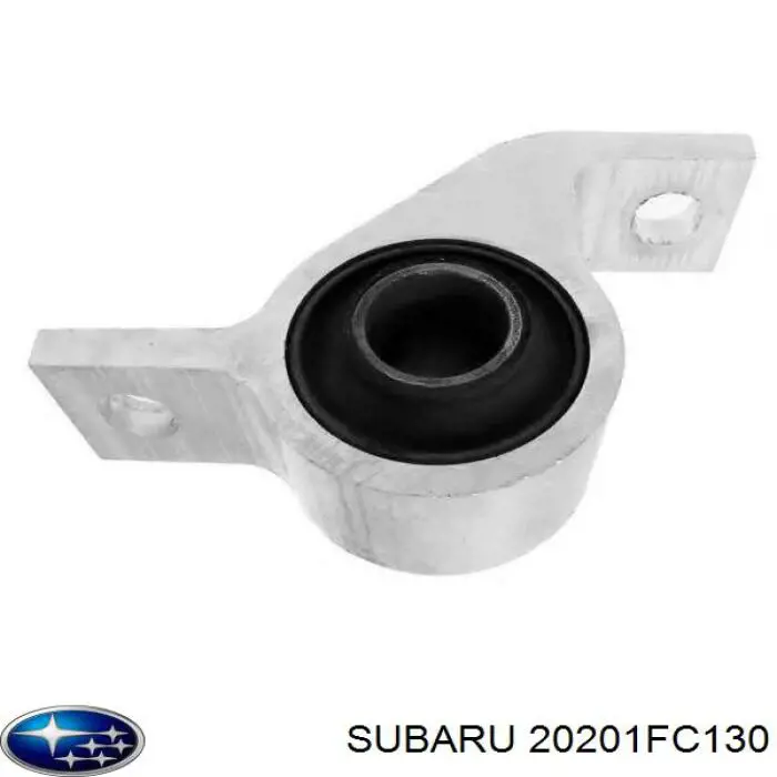 Bloco silencioso dianteiro do braço oscilante inferior Subaru 20201FC130 preço, a partir de 43,97 USD