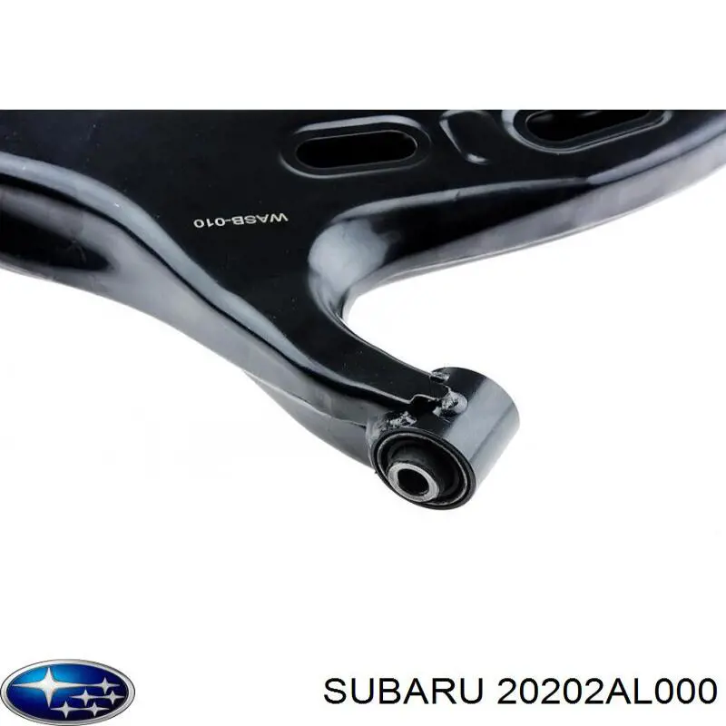 Compre 20202AL000 Subaru Braço oscilante inferior direito de suspensão dianteira