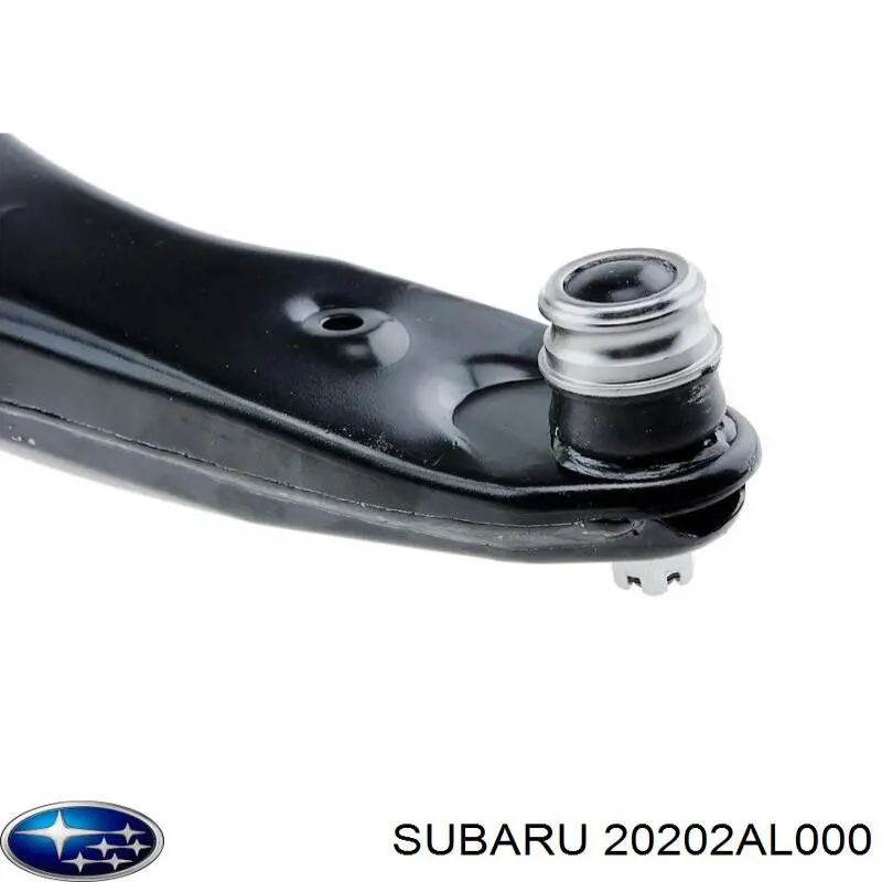 Compre 20202AL000 Subaru Braço oscilante inferior direito de suspensão dianteira