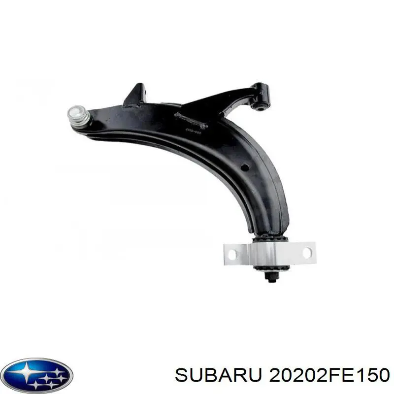 Braço oscilante inferior esquerdo de suspensão dianteira Subaru 20202FE150 preço, a partir de 76,07 USD