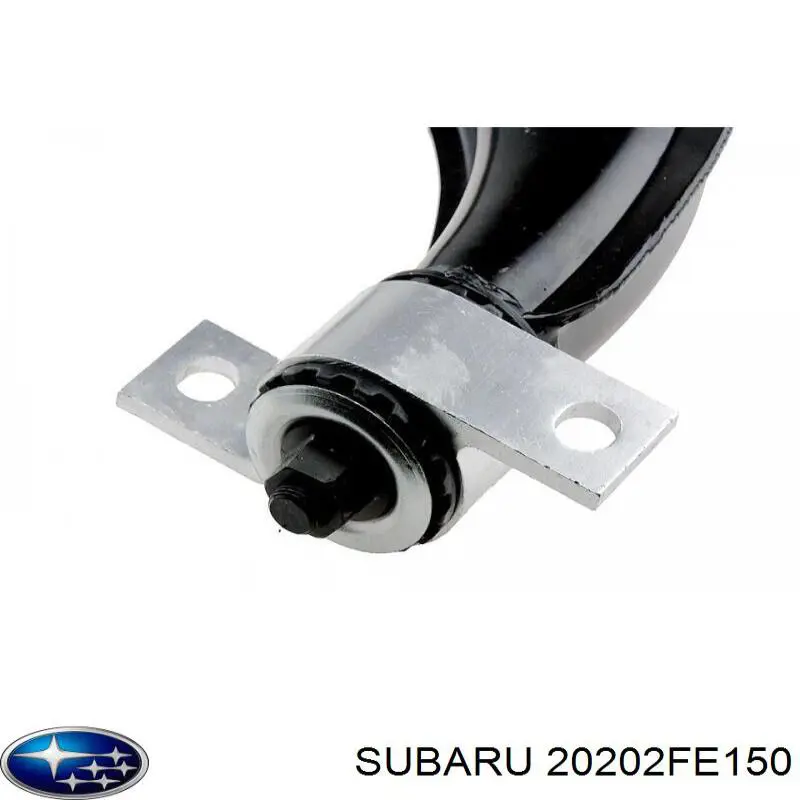 Compre 20202FE150 Subaru Braço oscilante inferior esquerdo de suspensão dianteira
