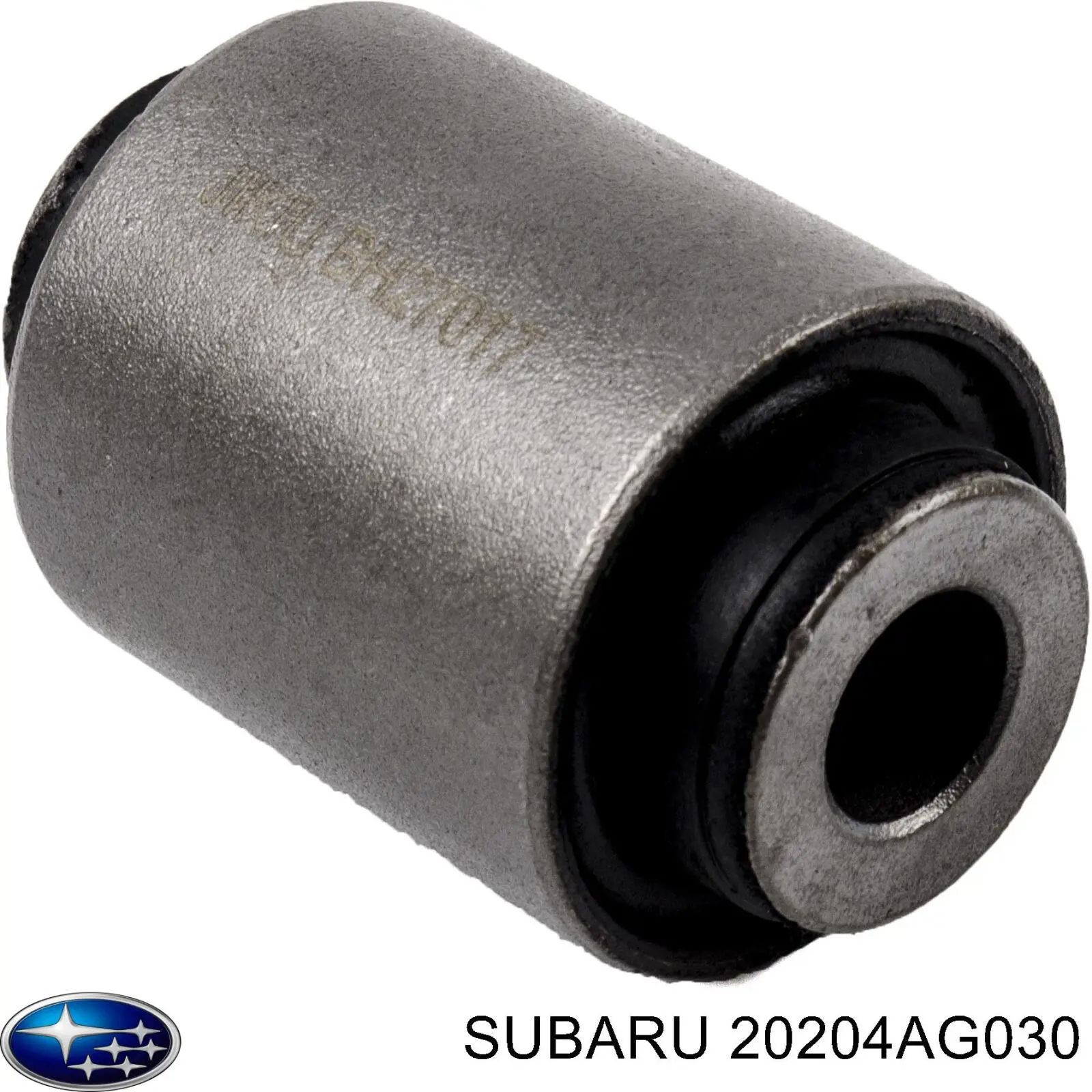 Bloco silencioso dianteiro do braço oscilante inferior Subaru 20204AG030 preço, a partir de 13,87 USD