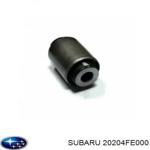Bloco silencioso dianteiro do braço oscilante inferior Subaru 20204FE000 preço, a partir de 11,48 USD