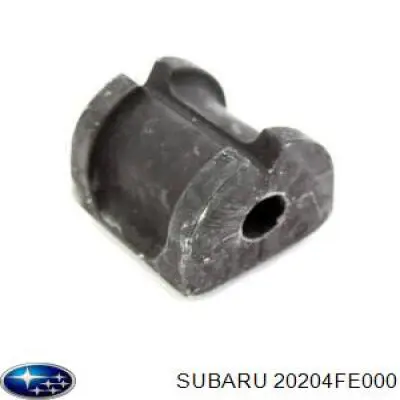 Compre 20204FE000 Subaru Bloco silencioso dianteiro do braço oscilante inferior