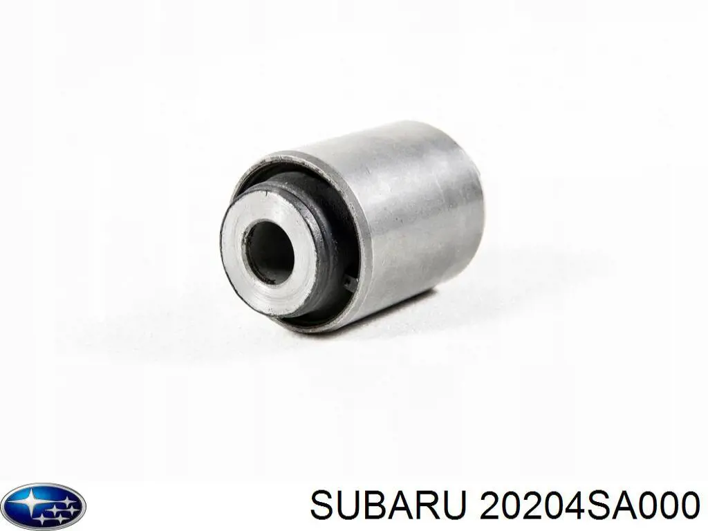 Bloco silencioso dianteiro do braço oscilante inferior Subaru 20204SA000 preço, a partir de 9,04 USD