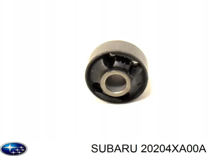 Compre 20204XA00A Subaru Bloco silencioso dianteiro do braço oscilante inferior