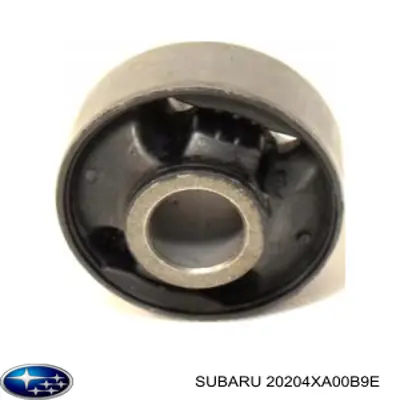 20204XA00B9E Subaru Bloco silencioso dianteiro do braço oscilante inferior