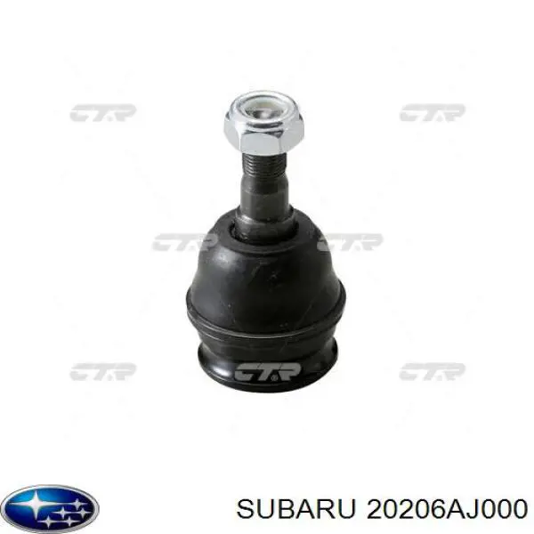 Suporte de esfera inferior Subaru 20206AJ000 preço, a partir de 9,95 USD