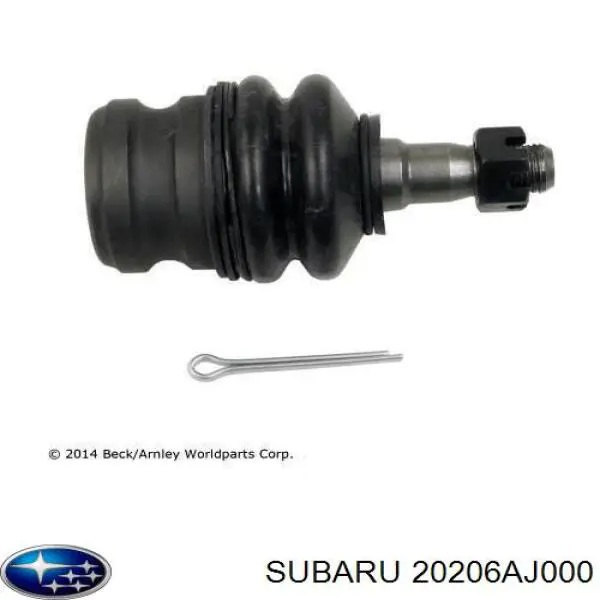 Compre 20206AJ000 Subaru Suporte de esfera inferior