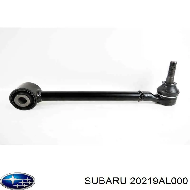 20219AL000 Subaru Bloco silencioso dianteiro do braço oscilante inferior