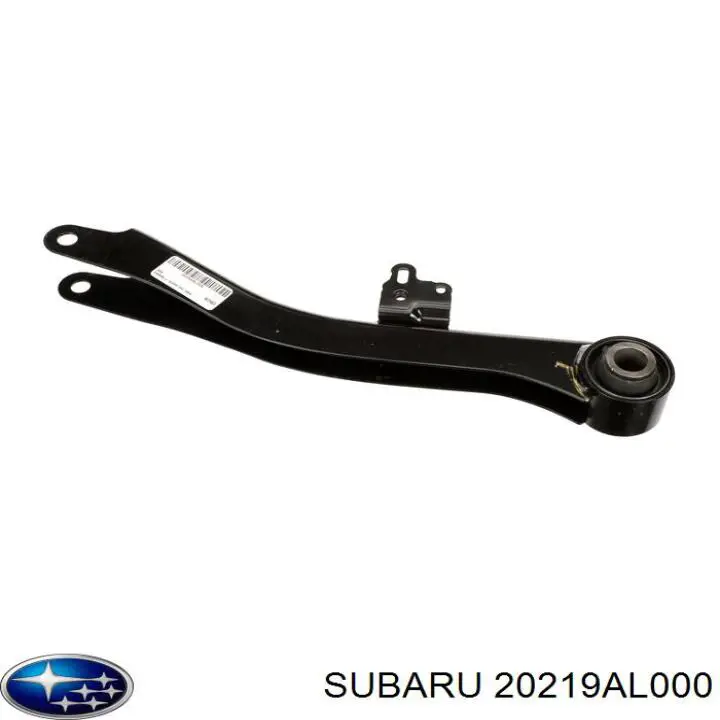 Bloco silencioso dianteiro do braço oscilante inferior Subaru 20219AL000 preço, a partir de 98,86 USD