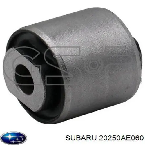 Barra transversal de suspensão traseira Subaru 20250AE060 preço, a partir de 36,52 USD