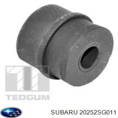 Braço oscilante superior esquerdo de suspensão traseira Subaru 20252SG011 preço, a partir de 131,10 USD