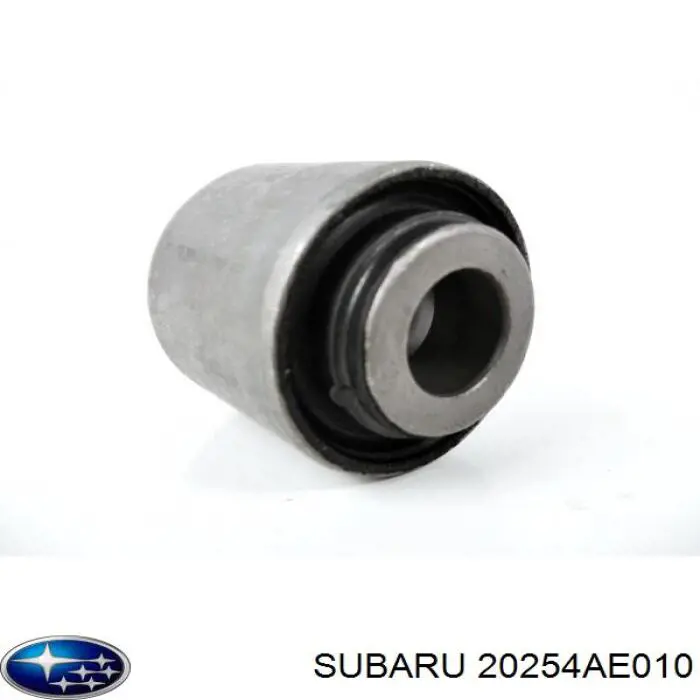 Bloco silencioso interno traseiro de braço oscilante transversal Subaru 20254AE010 preço, a partir de 9,35 USD
