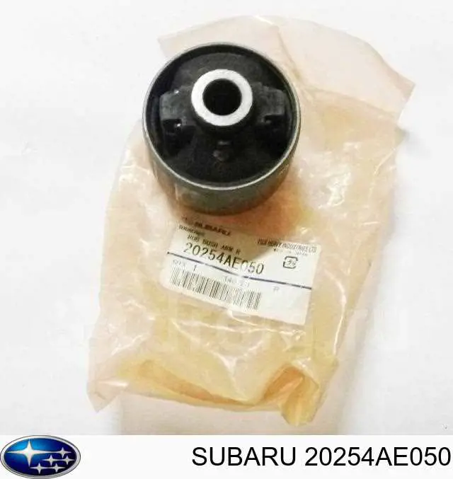 20254AE050 Subaru Bloco silencioso do pino de apoio traseiro