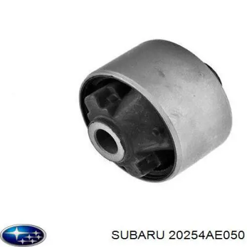 Bloco silencioso do pino de apoio traseiro Subaru 20254AE050 preço, a partir de 13,02 USD