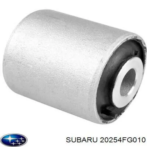 Bloco silencioso do pino de apoio traseiro Subaru 20254FG010 preço, a partir de 6,76 USD