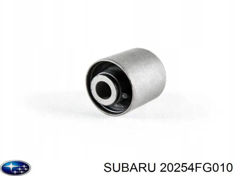 Compre 20254FG010 Subaru Bloco silencioso do pino de apoio traseiro