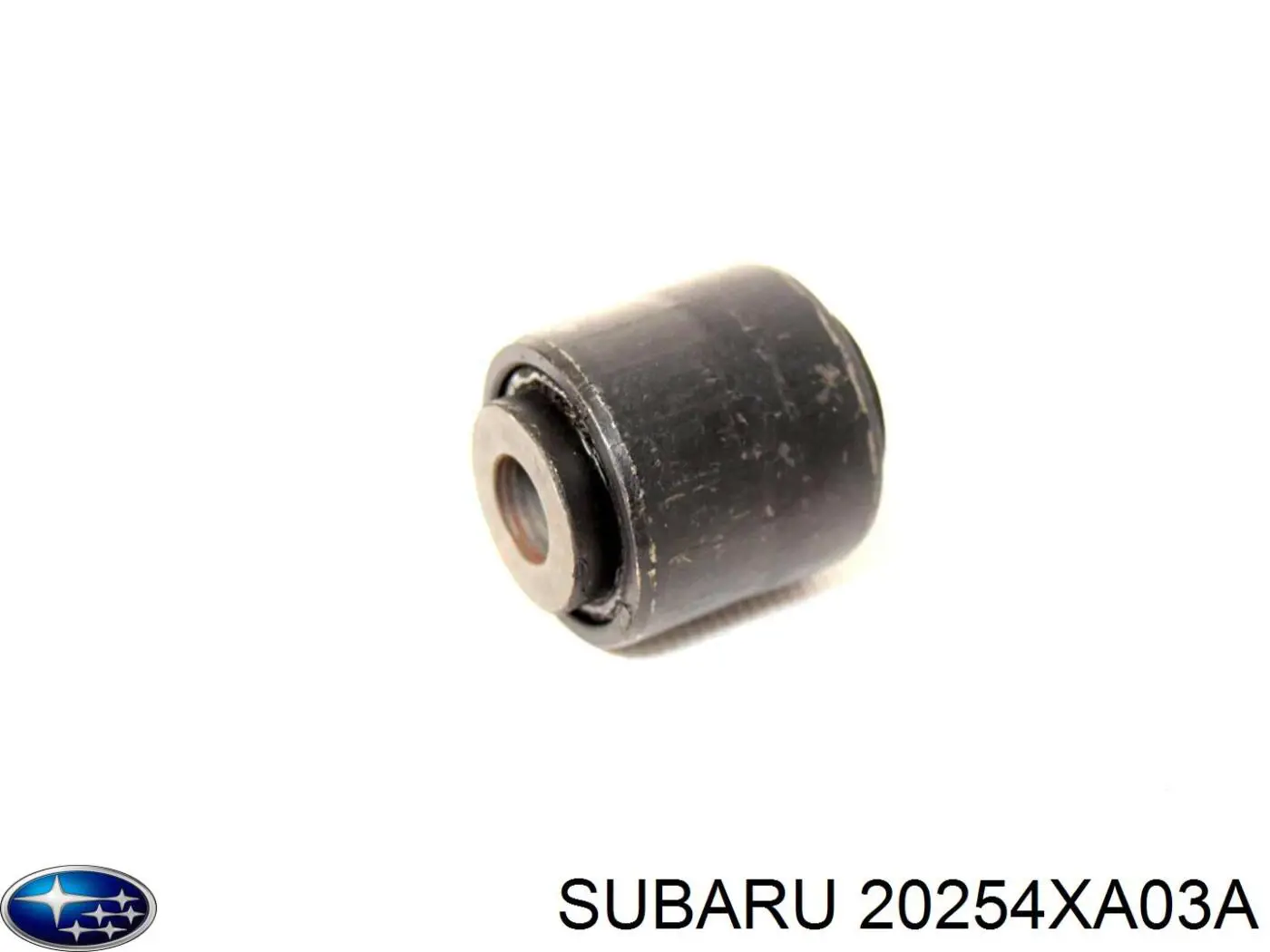 Bloco silencioso do braço oscilante inferior traseiro Subaru 20254XA03A preço, a partir de 9,82 USD