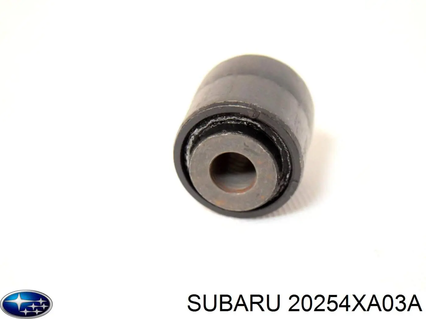 Compre 20254XA03A Subaru Bloco silencioso do braço oscilante inferior traseiro
