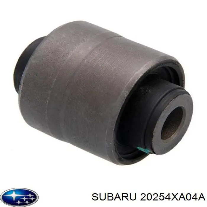 Bloco silencioso externo traseiro de braço oscilante transversal Subaru 20254XA04A preço, a partir de 13,18 USD