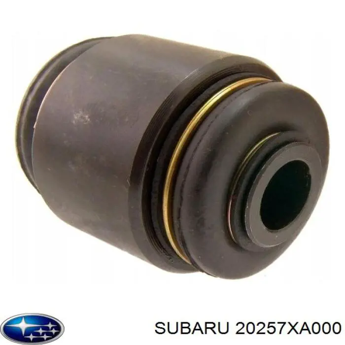 Bloco silencioso do pino de apoio traseiro Subaru 20257XA000 preço, a partir de 11,73 USD