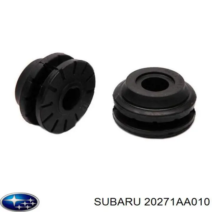 Compre 20271AA010 Subaru Bloco silencioso traseiro de braço oscilante traseiro longitudinal