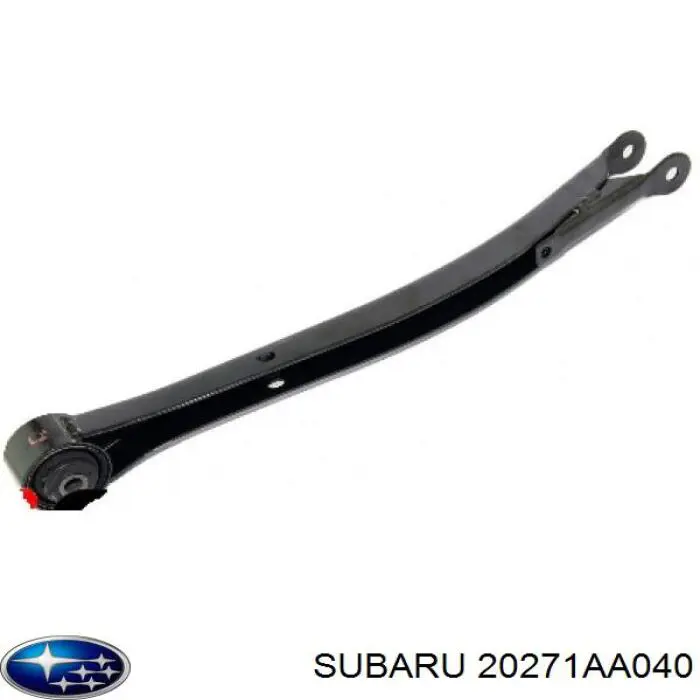 Bloco silencioso dianteiro de braço oscilante traseiro longitudinal Subaru 20271AA040 preço, a partir de 10,30 USD