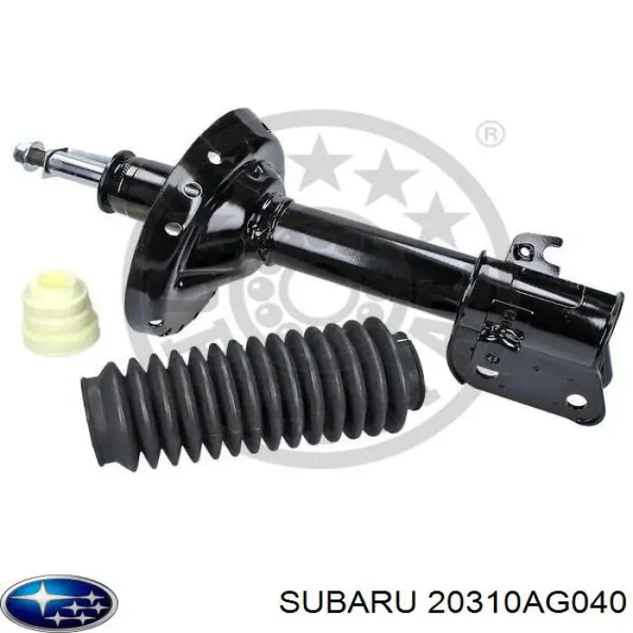 Compre 20310AG040 Subaru Amortecedor dianteiro direito