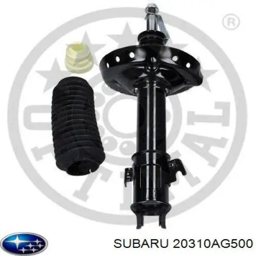 Compre 20310AG500 Subaru Amortecedor dianteiro direito