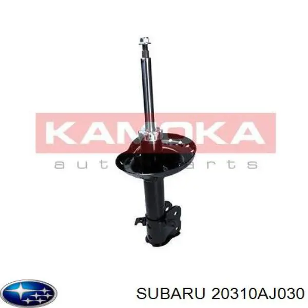 20310AJ030 Subaru Amortecedor dianteiro esquerdo