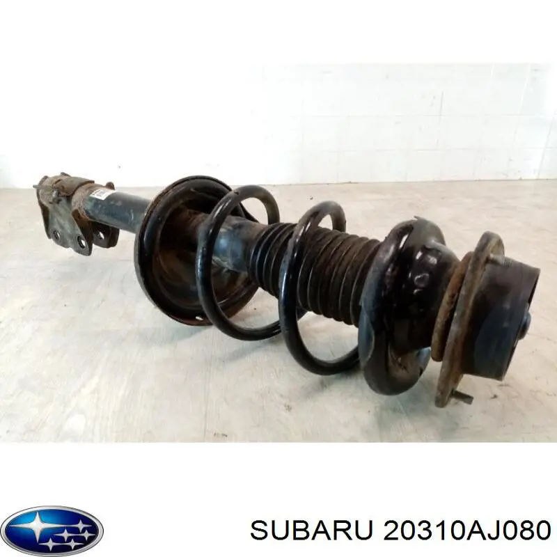 20310AJ080 Subaru Amortecedor dianteiro direito