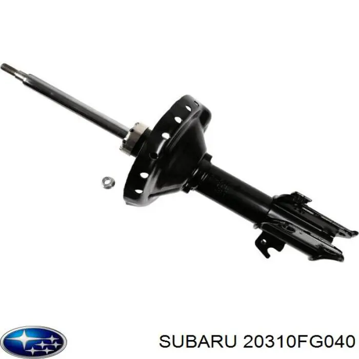 Amortecedor dianteiro direito Subaru 20310FG040 preço, a partir de 94,30 USD