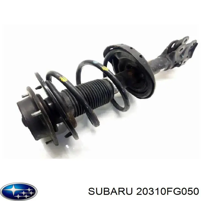 Amortecedor dianteiro esquerdo Subaru 20310FG050 preço, a partir de 86,11 USD
