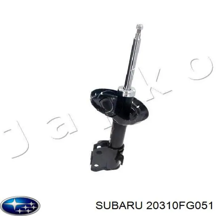 Amortecedor dianteiro esquerdo Subaru 20310FG051 preço, a partir de 64,87 USD