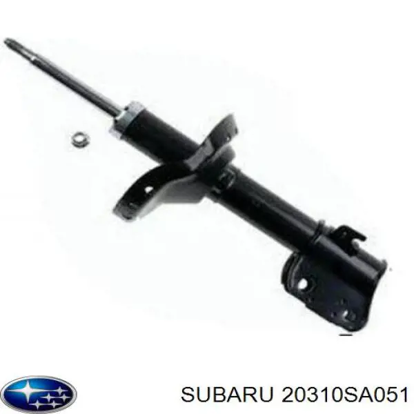 Compre 20310SA051 Subaru Amortecedor dianteiro esquerdo