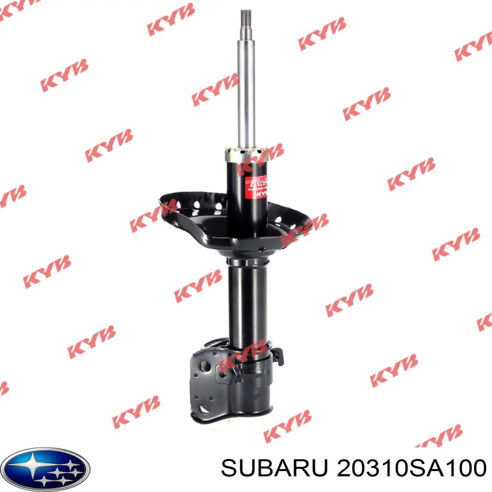Amortecedor dianteiro direito Subaru 20310SA100 preço, a partir de 69,99 USD