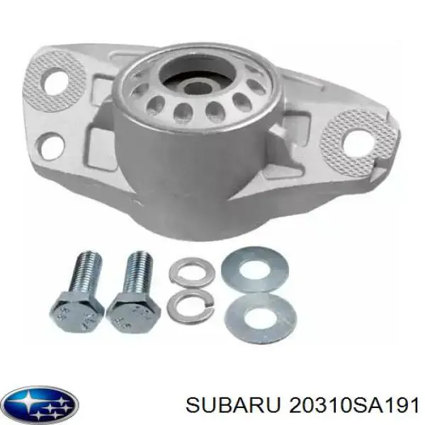 20310SA190 Subaru Amortecedor dianteiro esquerdo