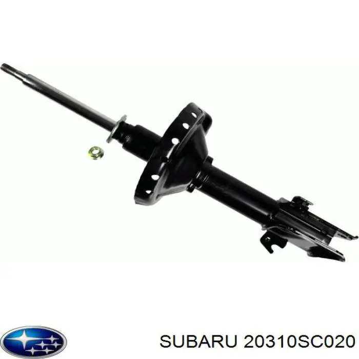 Amortecedor dianteiro direito Subaru 20310SC020 preço, a partir de 71,03 USD