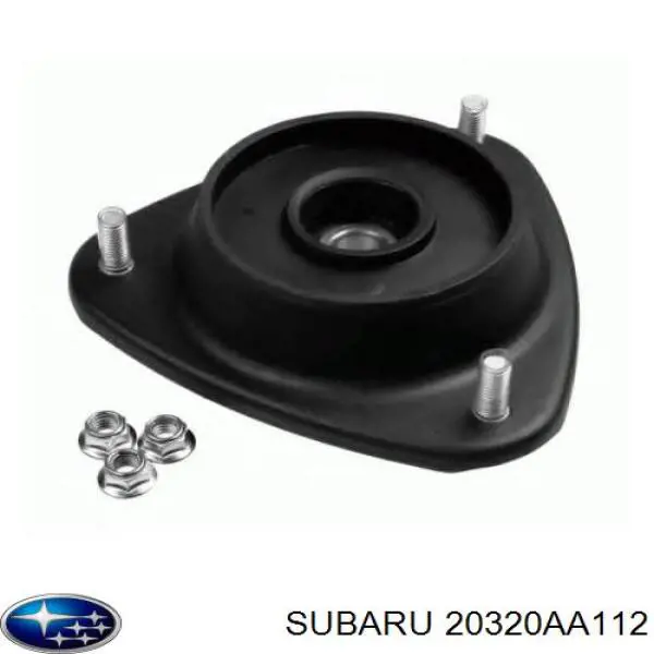 Suporte de amortecedor dianteiro Subaru 20320AA112 preço, a partir de 37,12 USD